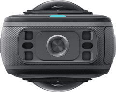 Insta360 X5 Starter Bundle akcijska kamera, crna