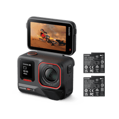 Insta360 Ace Pro 2 Standard Bundle akcijska kamera, crna