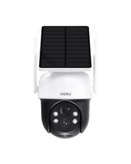Aosu D1 Classic solarna PTZ kamera, 3MP, WiFi, s 360° praćenjem (C9C)