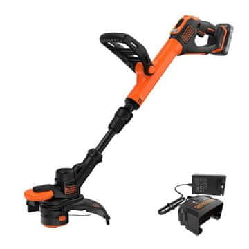 BLACK + DECKER TRIMER S KONCOM 18V BCSTR918D1 25cm 1x2.0Ah