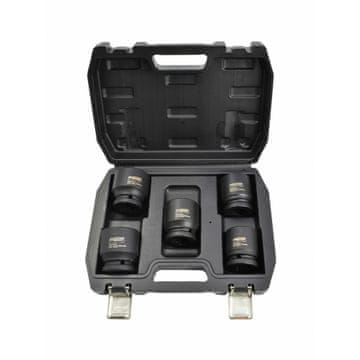 AWTOOLS SET UDARNIH NASADNIH KLJUČEVA 3/4" 5 DIJELOVA, CRNE LINIJE