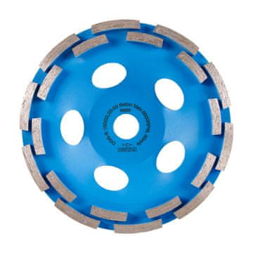 DISTAR betonska čašasta ploča 180 x 22,23 mm