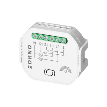 ORNO TUYA 2-KANALNI PAMETNI WI-FI+BLE DIMMER RELEJ
