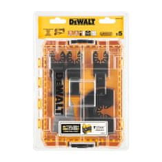 DeWalt DEWALT DT20761-QZ SET S 5 OŠTRICA