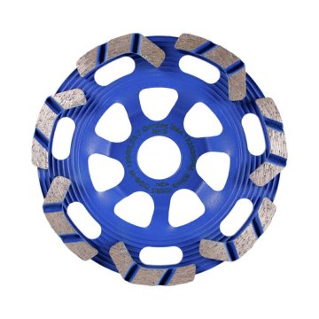 DISTAR Grindex brusni disk s utorima 150 x 22,23 mm