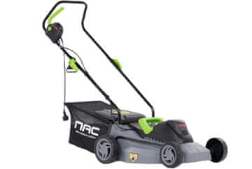 NAC ELEKTRIČNA KOSILICA 1500 W 37 cm LE15-37-PB-S