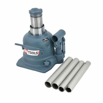 awtools AWTOOLS NISKA HIDRAULIČNA KLIPNA DIZALICA 20T 150 - 245 mm