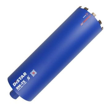 DISTAR Dijamantna kruna RM-TX 1 1/4" 200 mm x 450 mm Suha