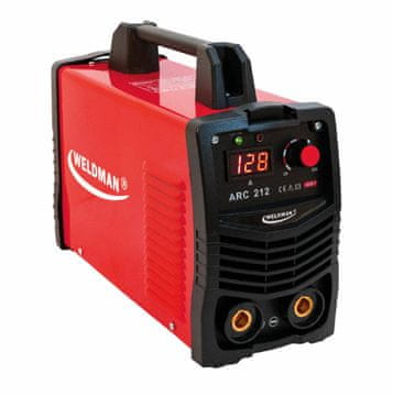WELDMAN ARC-212 INVERTERSKI APARAT ZA ZAVARIVANJE