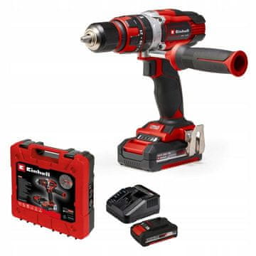 EINHELL ODVIJAČ TE-CD 18 44 Li 1x2.5Ah