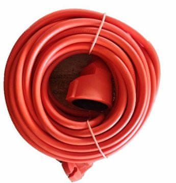 VERTEX. PRODUŽNI KABEL ZA ZAVOJE 30 m 2 x 1,0 mm