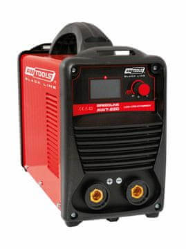 AWTOOLS INVERTERSKI APARAT ZA ZAVARIVANJE SPEEDLINE AWTOOLST-220 LCD VRD SYNEGRY