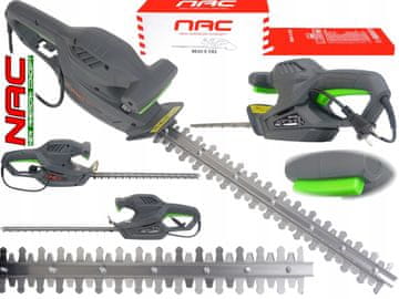 NAC ŠKRAP ZA ŽIVU OGRADU 450 W 45 cm