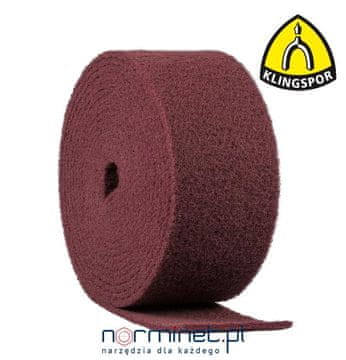 KLINGSPOR BRUSILNI VALJAK NRO 400 150mm (10m)