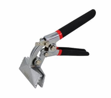 AWTOOLS KLIJEŠTA ZA OBLIKOVANJE SAVIJENIH PROFILA 210 mm ČELJUSTI 80X35 mm