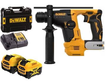 DeWalt DCH072P2 udarna bušilica 12V 2x5.0 Ah