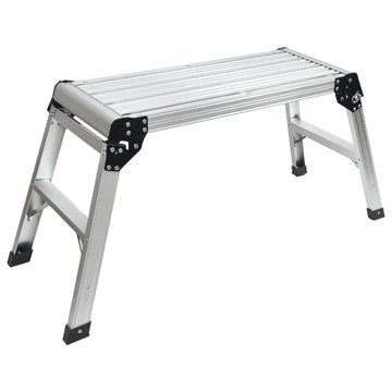 KASTOM ALUMINIJSKA SKLOPIVNA RADNA PLATFORMA ML-203