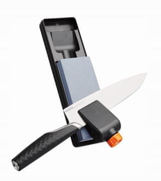 105 FISKARS PREMIUM SET ZA OŠTRENJE - KAMEN ZA OŠTRENJE