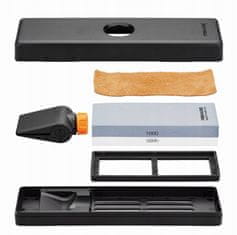 105 FISKARS PREMIUM SET ZA OŠTRENJE - KAMEN ZA OŠTRENJE