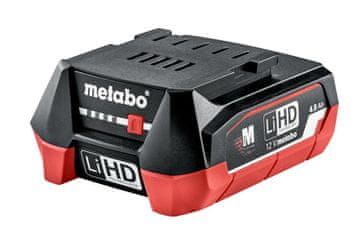 METABO BATERIJA 12V 4.0Ah LiHD