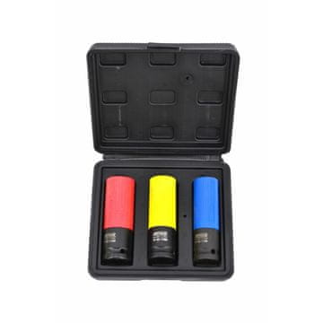 AWTOOLS SET NASADNIH KLJUČEVA ZA ALUMINIJSKE FELGOVE 17-19-21mm 3 kom.