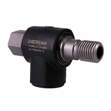 DISTAR ADAPTER DRILLSTEAM 1 1/4 UNC (ulaz) x1 1/4 UNC (izlaz)
