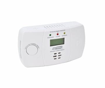 AWTOOLS SENZOR ZAGAĐENJA UGLJIČNIM EMISIJAMA 2xAA 1,5 V