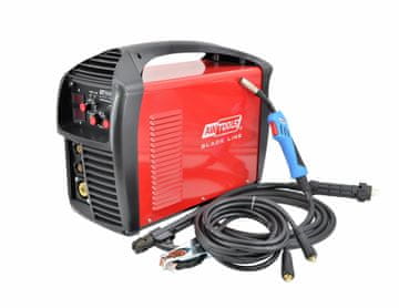 AWTOOLS POLUAUTOMATSKI SPEEDLINE MIDI MIG AWTOOLST-220 BLACK LINE