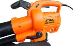 ATIKA ATIKA USISIVAČ I PUHAČ LIŠĆA LSH3000-2