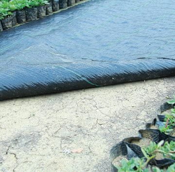 GREENMILL AGRO-NOVELTY 1,0 x 10 m 100 g m2 CRNA