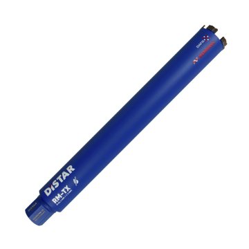 DISTAR Dijamantna kruna RM-TX 1 1/4" 62 mm x 450 mm Suha