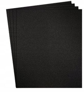 KLINGSPOR BRUSNI LISTOVI NA BAZI PAPIRA 230 mm x 280 mm PS11A MOKRIH GRAĐEVINA 400 50 kom.