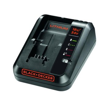 Black+Decker Dvostruki punjač 54 18V