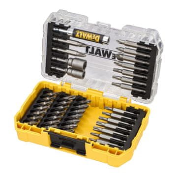 DEWALT set adaptera za nasadne ključeve od 40 dijelova DT70705-QZ