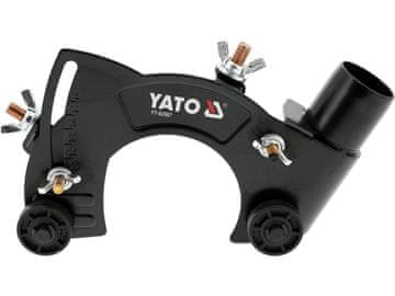 YATO ZAŠTITNA POKLOPAC ZA PRAŠINU 125 mm
