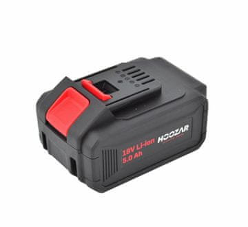 HOOZAR BATERIJA 18V 5.0Ah BP50