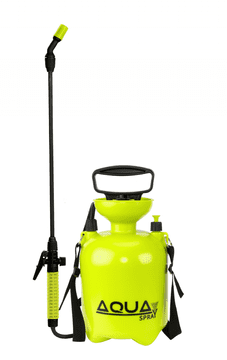 RUČNA PRSKALICA "AQUA SPRAY" 3,0l ZELENA