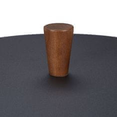 Northix Blistava mašna set od 10 komada sa šljokicama za ukras poklona