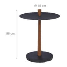 Northix Blistava mašna set od 10 komada sa šljokicama za ukras poklona