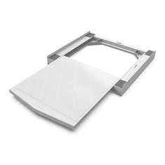 Meliconi Priključak za perilicu/sušilicu rublja s policom Torre Quick