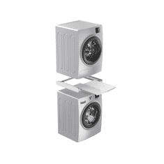 Meliconi Priključak za perilicu/sušilicu rublja s policom Torre Quick