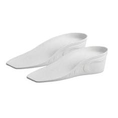 Zenlift Ortopedski ulošci za povećanje visine, diskretni i udobni, za sve vrste obuće | ZENLIFT 3.5cm