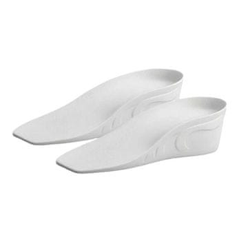 Zenlift Ortopedski ulošci za povećanje visine, diskretni i udobni, za sve vrste obuće | ZENLIFT 2.5cm