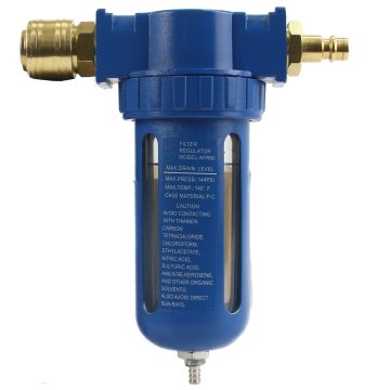 MAR-POL Pneumatski filter za odvlaživanje 1/2 + set brzih spojnica