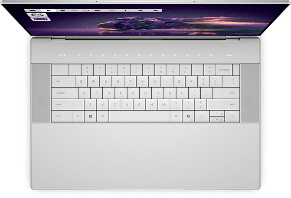Eleganca, Thunderbolt 4 in Wi-Fi 7