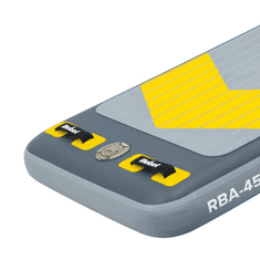 Rebel Vodeni jastuk-ploča-platforma na napuhavanje ACTIVE 250x89x15, set, do 154 kg