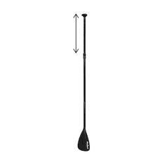 Rebel SUP daska ACTIVE RBA-4511, 244x76x10 cm, set, do 86 kg