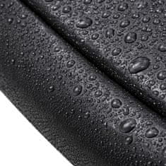 SPORT EXCLUSIVE Trampolin 305 cm Crna + zaštitna mreža + ljestve