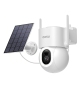 Aosu SolarCam D1 Max solarna kamera, 5MP, WiFi, s 360° praćenjem (C9S)