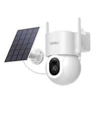 Aosu SolarCam D1 Max solarna kamera, 5MP, WiFi, s 360° praćenjem (C9S)